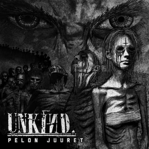 Okładka Unkind - Pelon Juuret