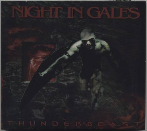 Okładka Night In Gales - Thunderbeast