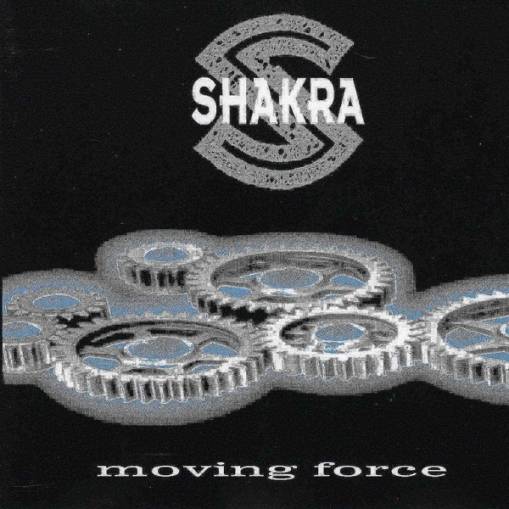 Okładka Shakra - Moving Force