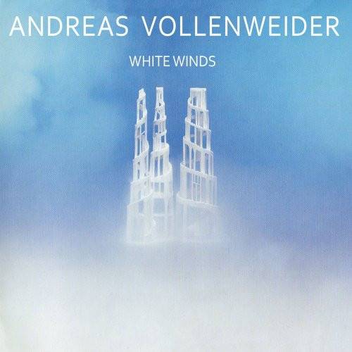 Okładka Andreas Vollenweider - White Winds