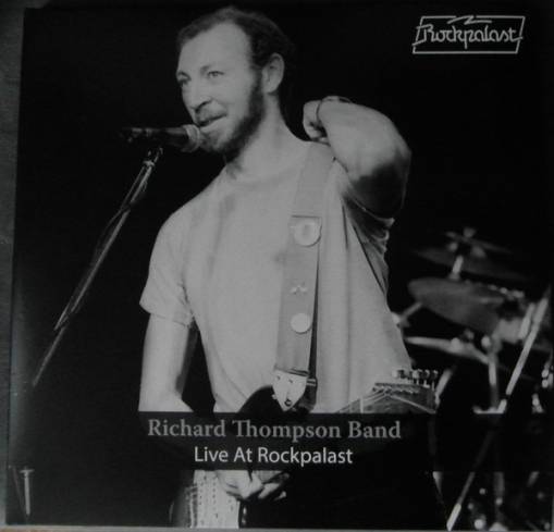Okładka Richard Thompson Band - Live At Rockpalast LP
