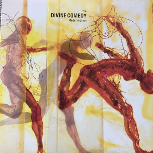 Okładka Divine Comedy, The - Regeneration LP