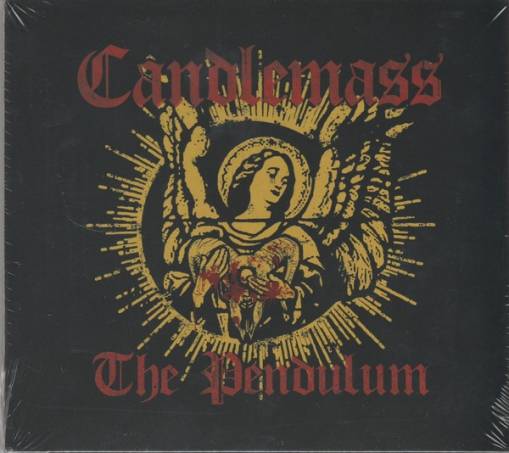 Okładka Candlemass - The Pendulum