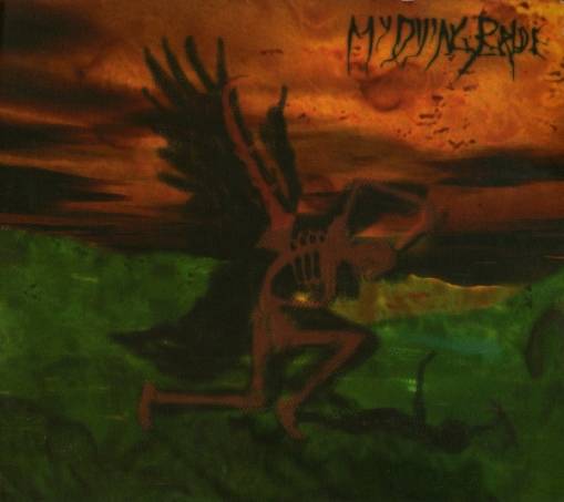 Okładka My Dying Bride - The Dreadful Hours