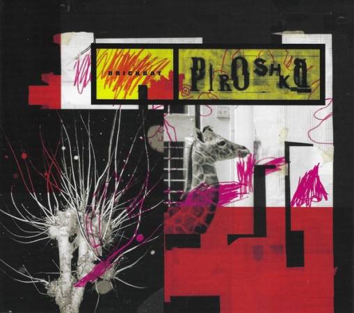 Okładka Piroshka - Brickbat