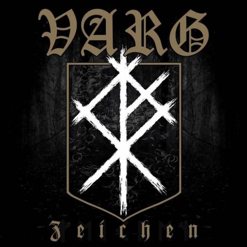 Okładka Varg - Zeichen