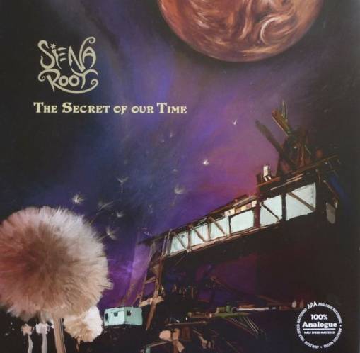 Okładka Siena Root - The Secret Of Our Time LP