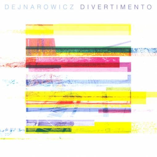 Okładka Dejnarowicz - Divertimento