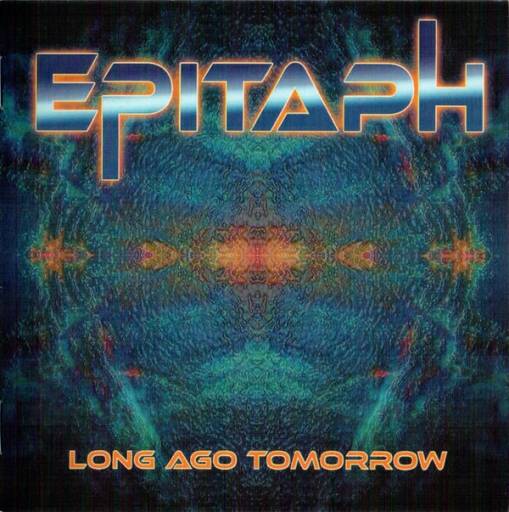 Okładka Epitaph - Long Ago Tomorrow