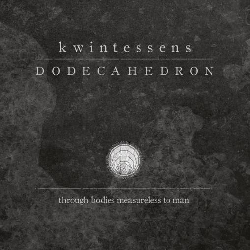 Okładka Dodecahedron - Kwintessens Limited Edition