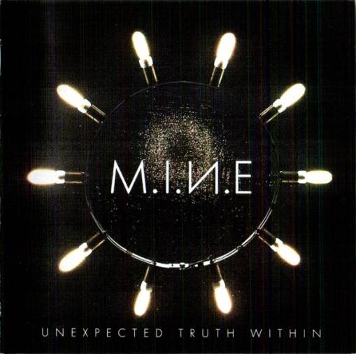 Okładka M.I.N.E. - Unexpected Truth Within