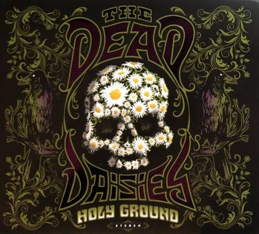 Okładka Dead Daisies, The - Holy Ground