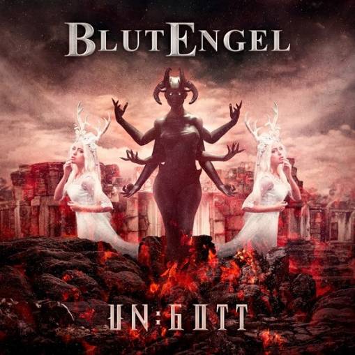 Okładka Blutengel - Un Gott