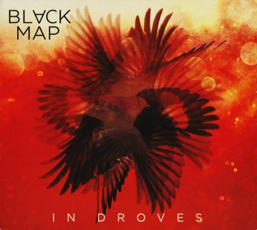 Okładka Black Map - In Droves