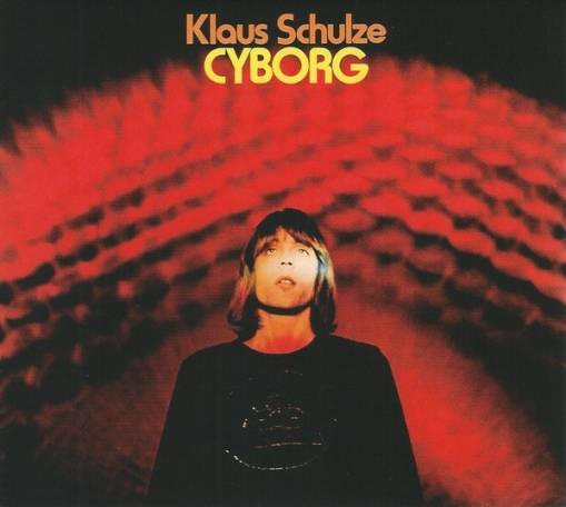 Okładka Klaus Schulze - Cyborg