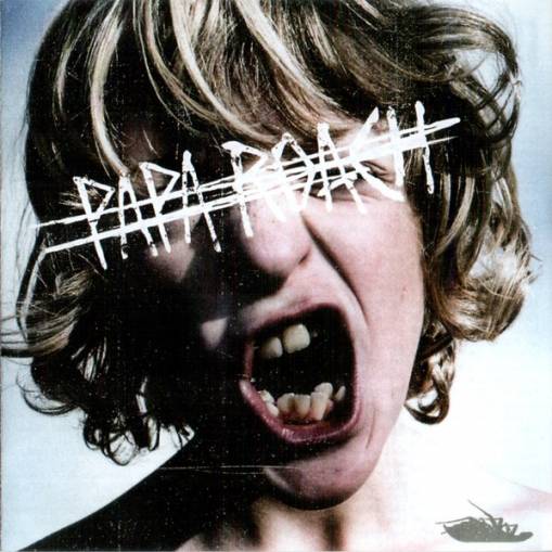 Okładka Papa Roach - Crooked Teeth