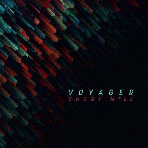 Okładka Voyager - Ghost Mile