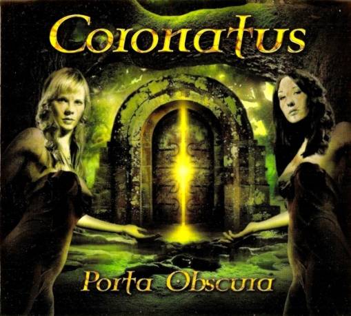 Okładka Coronatus - Porta Obscura