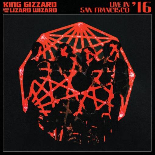 Okładka King Gizzard & The Lizard Wizard - Live In San Francisco 16