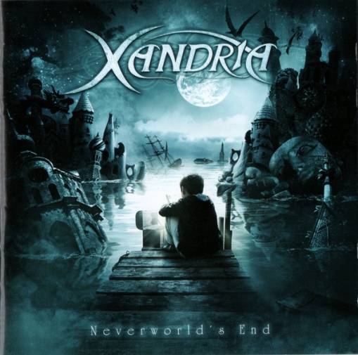 Okładka Xandria - Neverworld'S End