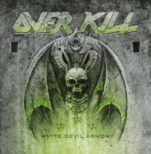 Okładka Overkill - White Devil Armory