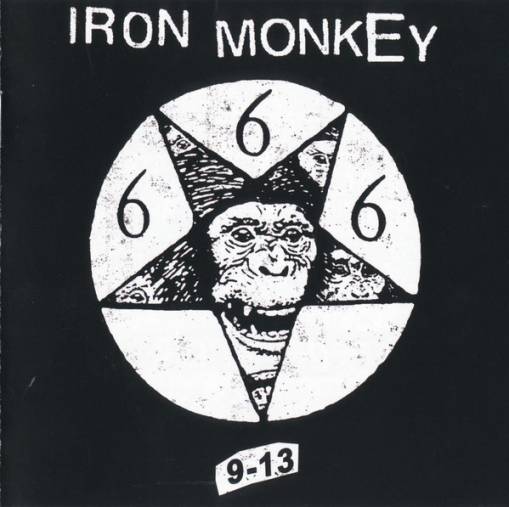 Okładka Iron Monkey - 41518