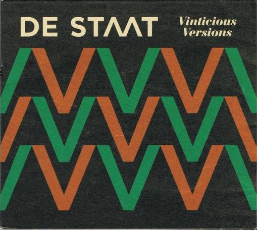 Okładka De Staat - Vinticious Versions