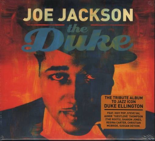 Okładka Jackson, Joe - The Duke