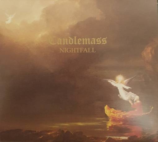 Okładka Candlemass - Nightfall