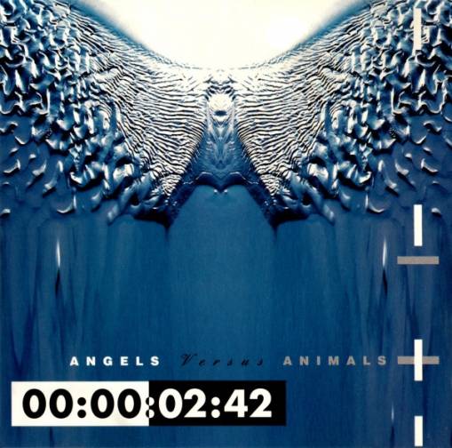 Okładka Front 242 - Angels Versus Animals