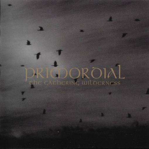 Okładka Primordial - The Gathering Wilderness