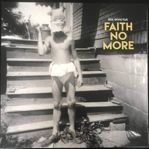 Okładka Faith No More - Sol Invictus LP