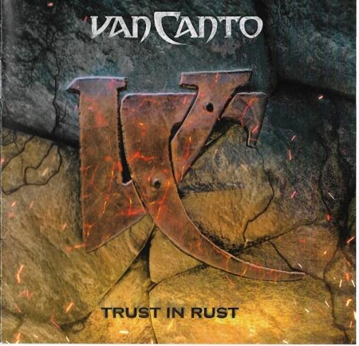 Okładka Van Canto - Trust In Rust