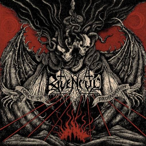 Okładka Ravencult - Force Of Profanation