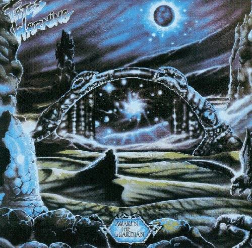 Okładka Fates Warning - Awaken The Guardian