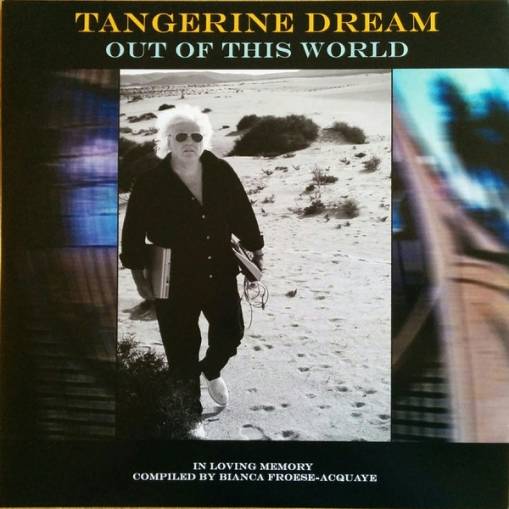 Okładka Tangerine Dream - Out Of This World LP