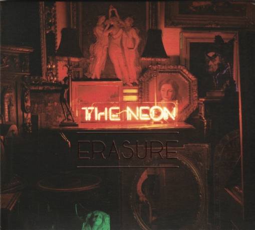 Okładka Erasure - The Neon CD