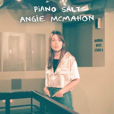 Okładka McMahon, Angie - Piano Salt LP