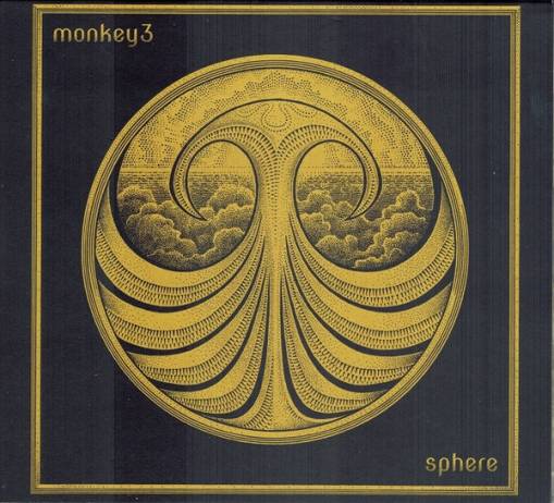 Okładka Monkey3 - Sphere Limited Edition