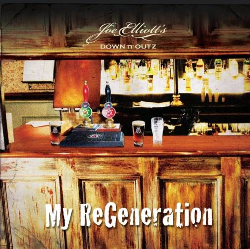 Okładka Down N Outz - My Regeneration