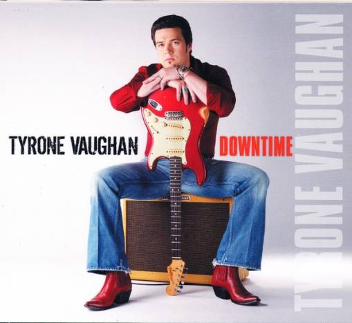 Okładka Vaughan, Tyrone - Downtime