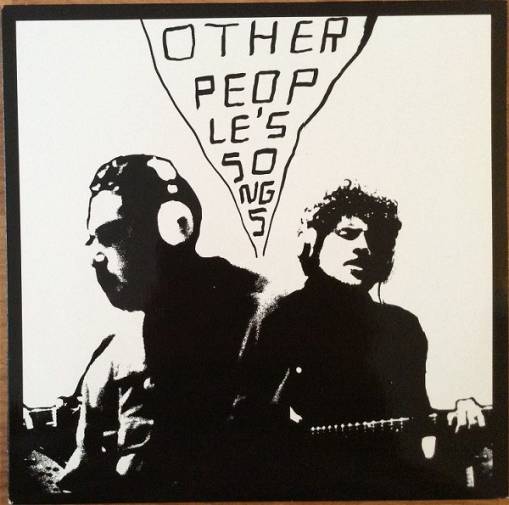 Okładka Damien Jurado & Richard Swift - Other People's Songs Vol 1 Lp