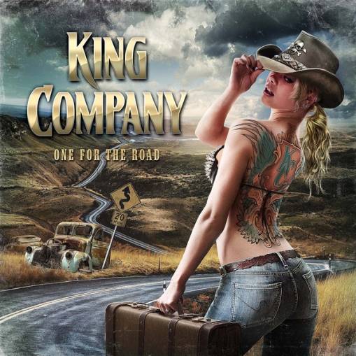 Okładka King Company - One For The Road