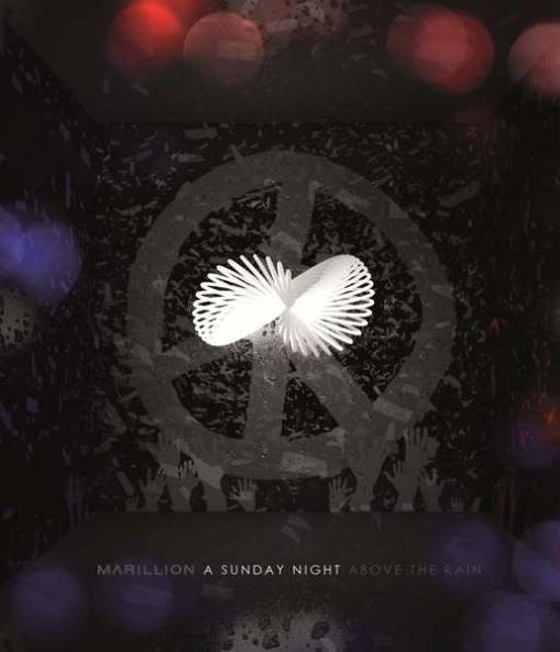 Okładka Marillion - A Sunday Night Above The Rain Br