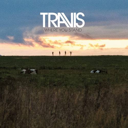Okładka Travis - Where You Stand