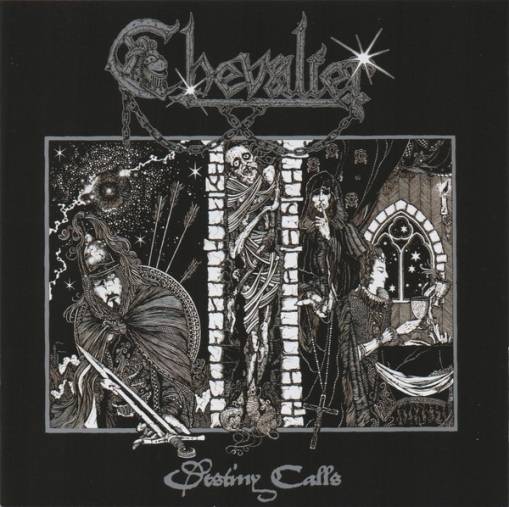 Okładka Chevalier - Destiny Calls