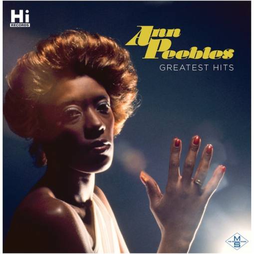 Okładka Peebles, Ann - Greatest Hits Lp