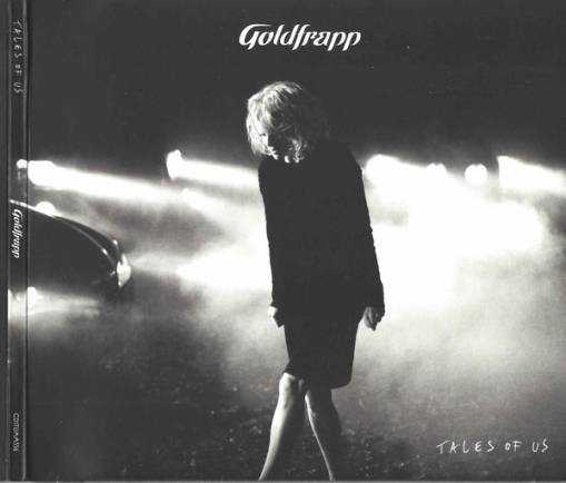 Okładka Goldfrapp - Tales Of Us