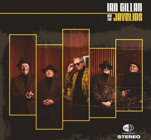 Okładka Ian Gillan & The Javelins - Ian Gillan & The Javelins Lp