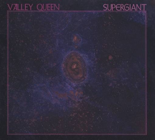 Okładka Valley Queen - Supergiant